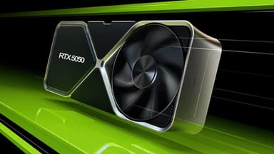 NVIDIA GeForce RTX 5050 4GB GDDR7