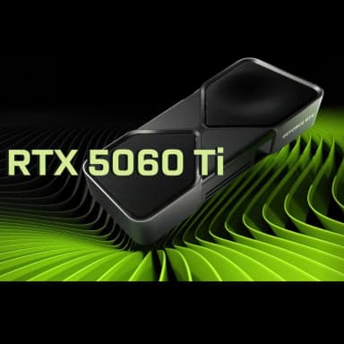 NVIDIA GeForce RTX 5060 8GB GDDR7