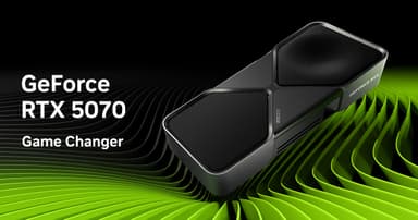 NVIDIA GeForce RTX 5070 16GB GDDR7