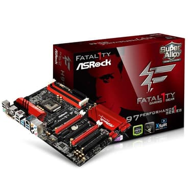 ASRock Fatal1ty H97 Performance