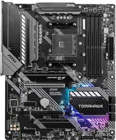 MSI MAG B550 Tomahawk