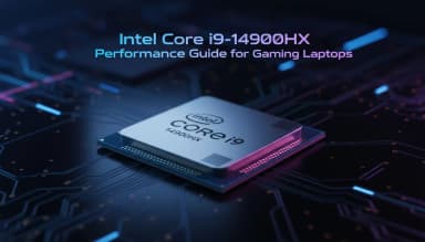 Intel Core i9-14900HX 24‑Core Mobile Processor (Raptor Lake-HX Refresh)