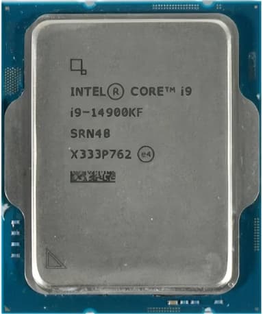 Intel Core i9-14900KF 24‑Core LGA1700 Processor (No Integrated Graphics)