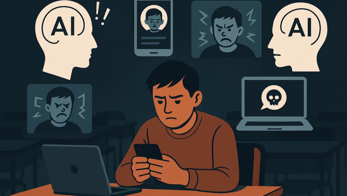 Educators Report Rising Wave of AI-Generated Harassment by Students
