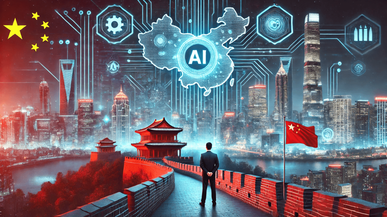 Chinese AI Firms Expand Open-Weight Model Landscape with Powerful New Releases