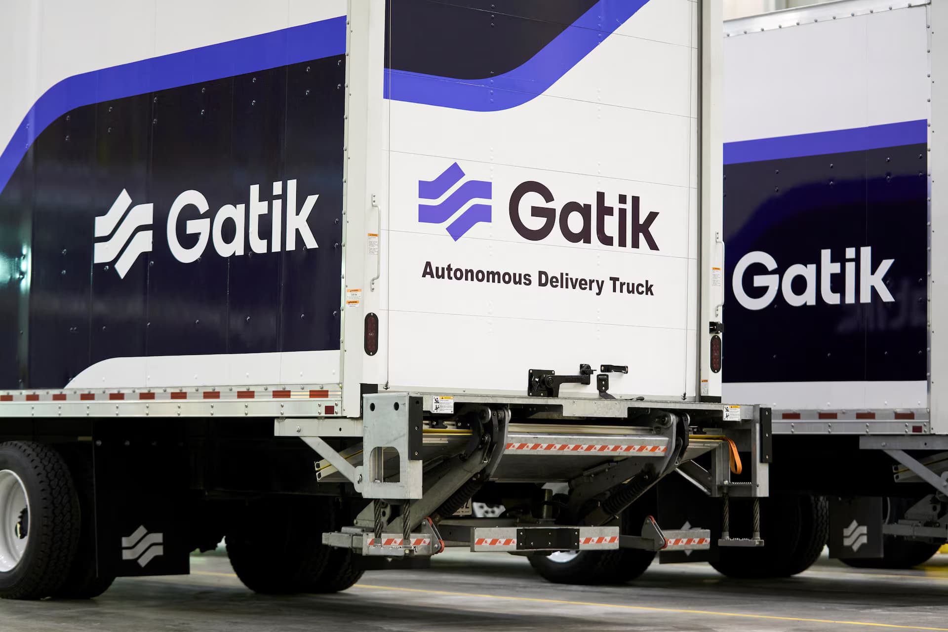 Autonomous Trucking Startup Gatik Secures $200 Million in Funding
