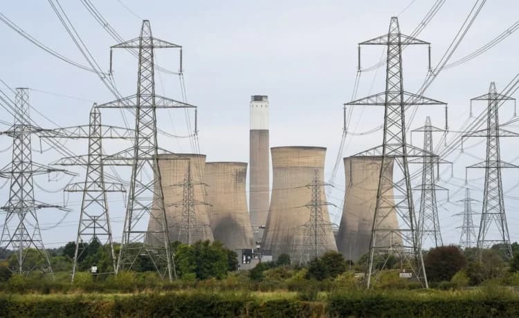 Small U.K. Power Plant Experienced Four-Day Shutdown Following Cyberattack