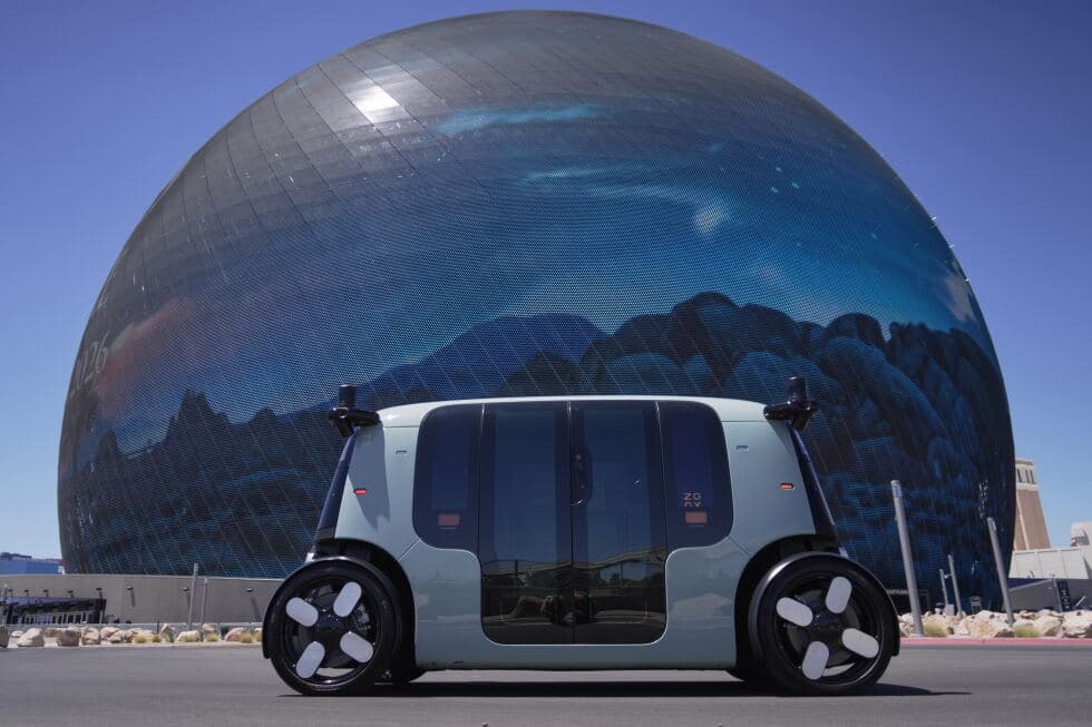 NHTSA Grants Zoox First Approval for Paid Robotaxi Rides Without Steering Wheels