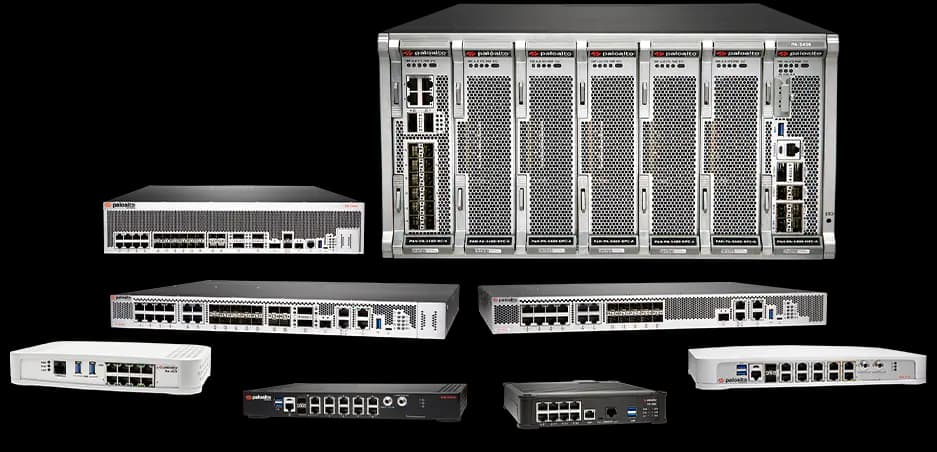 China Initiates Security Investigation Into Palo Alto Networks Products