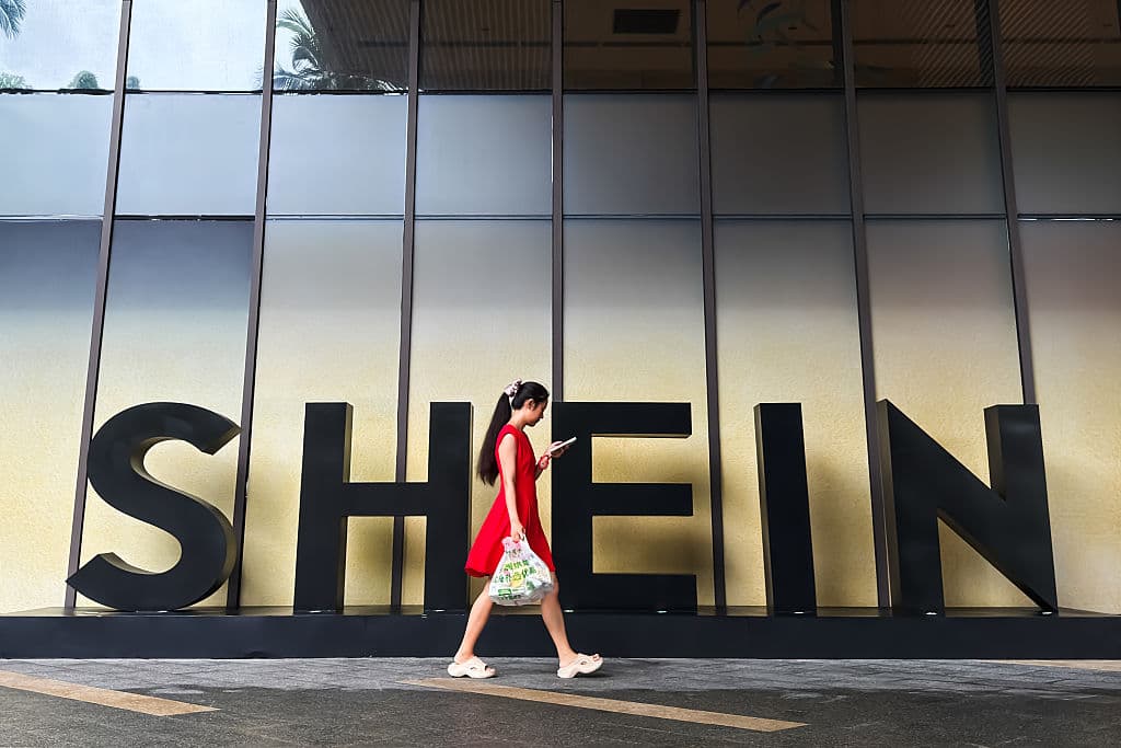 Shein Plans Hong Kong Initial Public Offering Valued at $27 Billion