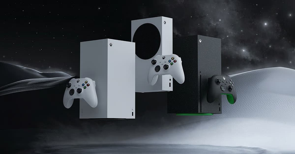 Microsoft Increases Xbox Console Prices Across UK and European Markets