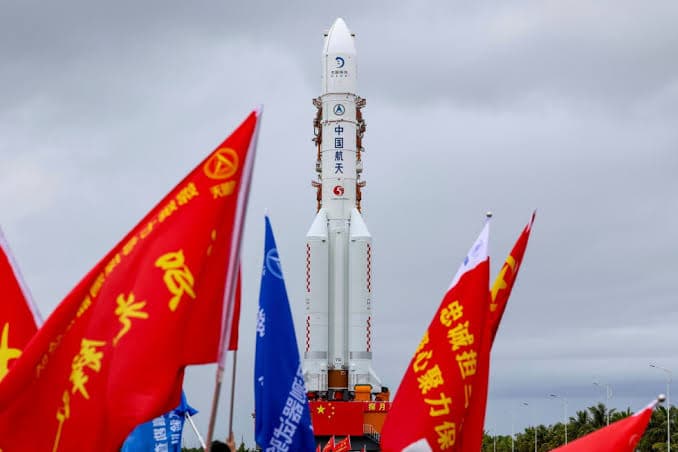 China Postpones Chang'e 7 Lunar South Pole Mission Until 2027