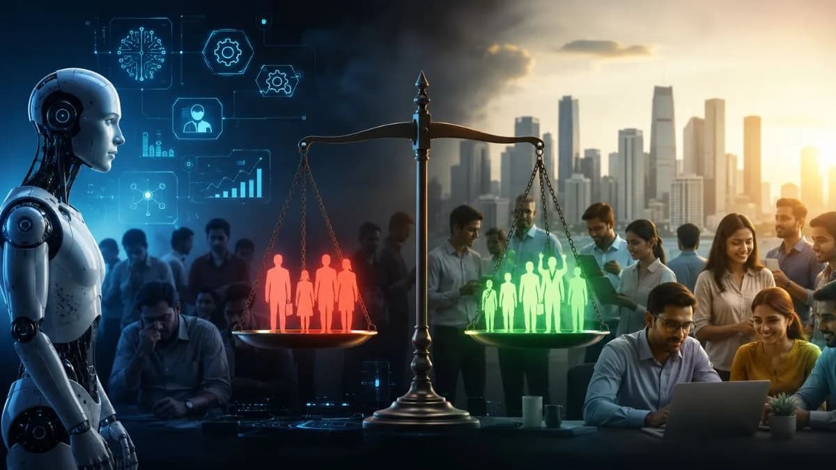 Stanford Research and Goldman Sachs Signal Risks of AI Over-Reliance on Junior Workforce