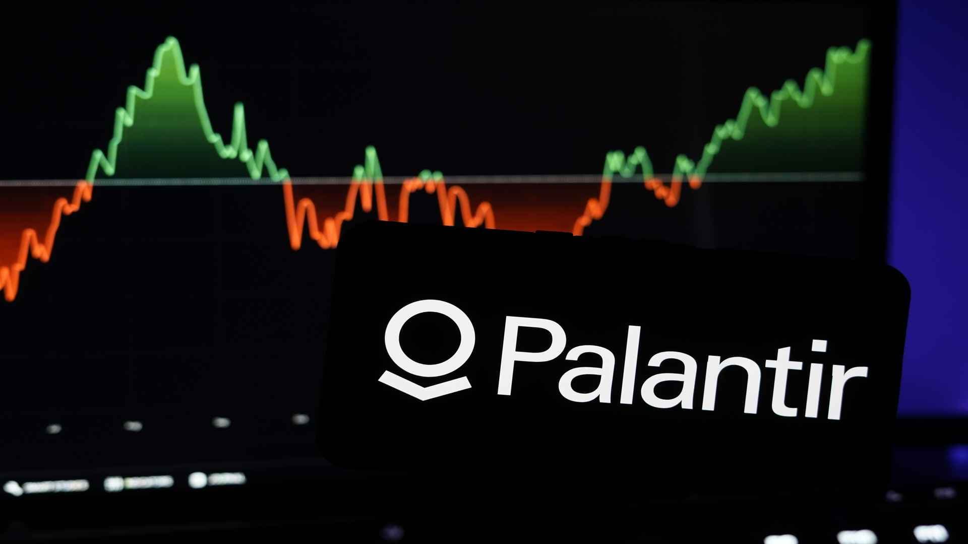Palantir Stock Jumps Nearly 30% Following Strong Second-Quarter Earnings