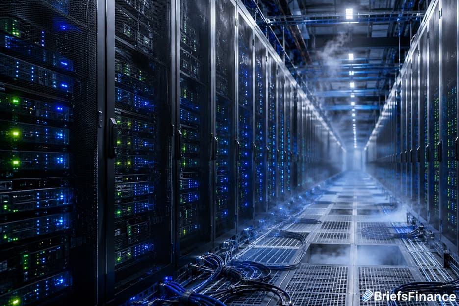 Big Tech AI Infrastructure Spending Surges as Memory Shortages Drive Costs Higher