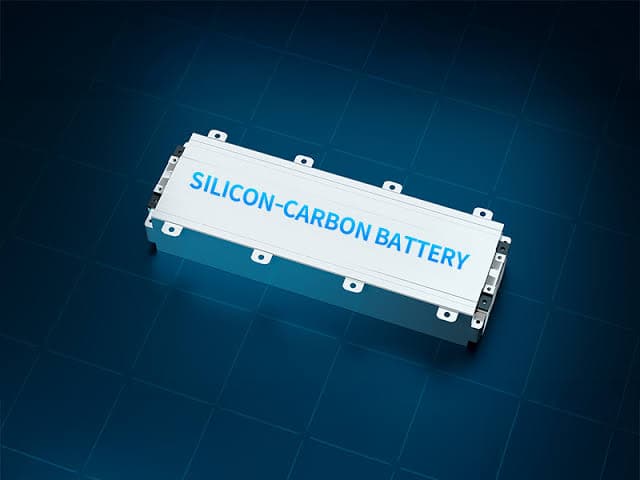 Sila Nanotechnologies Receives $1.4 Billion Pentagon Loan for Silicon-Carbon Battery Expansion