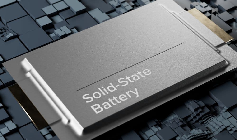 Solid‑State Battery Breakthrough: 10‑Minute Charging, 1,000‑Mile Range – Production by 2027