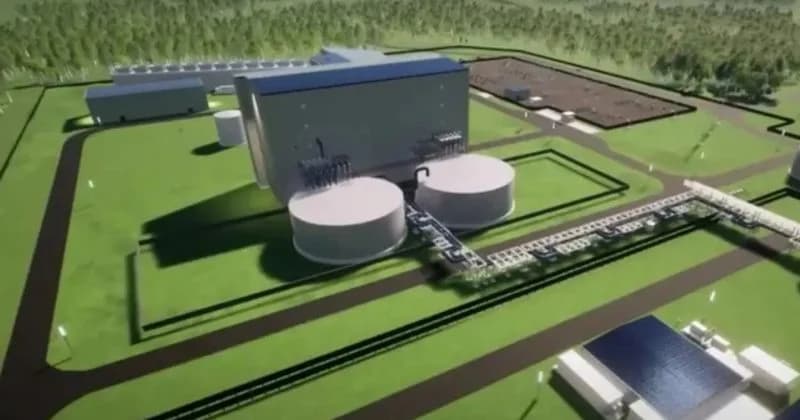 TerraPower Positions Molten Salt Reactor Technology to Power AI Data Centers