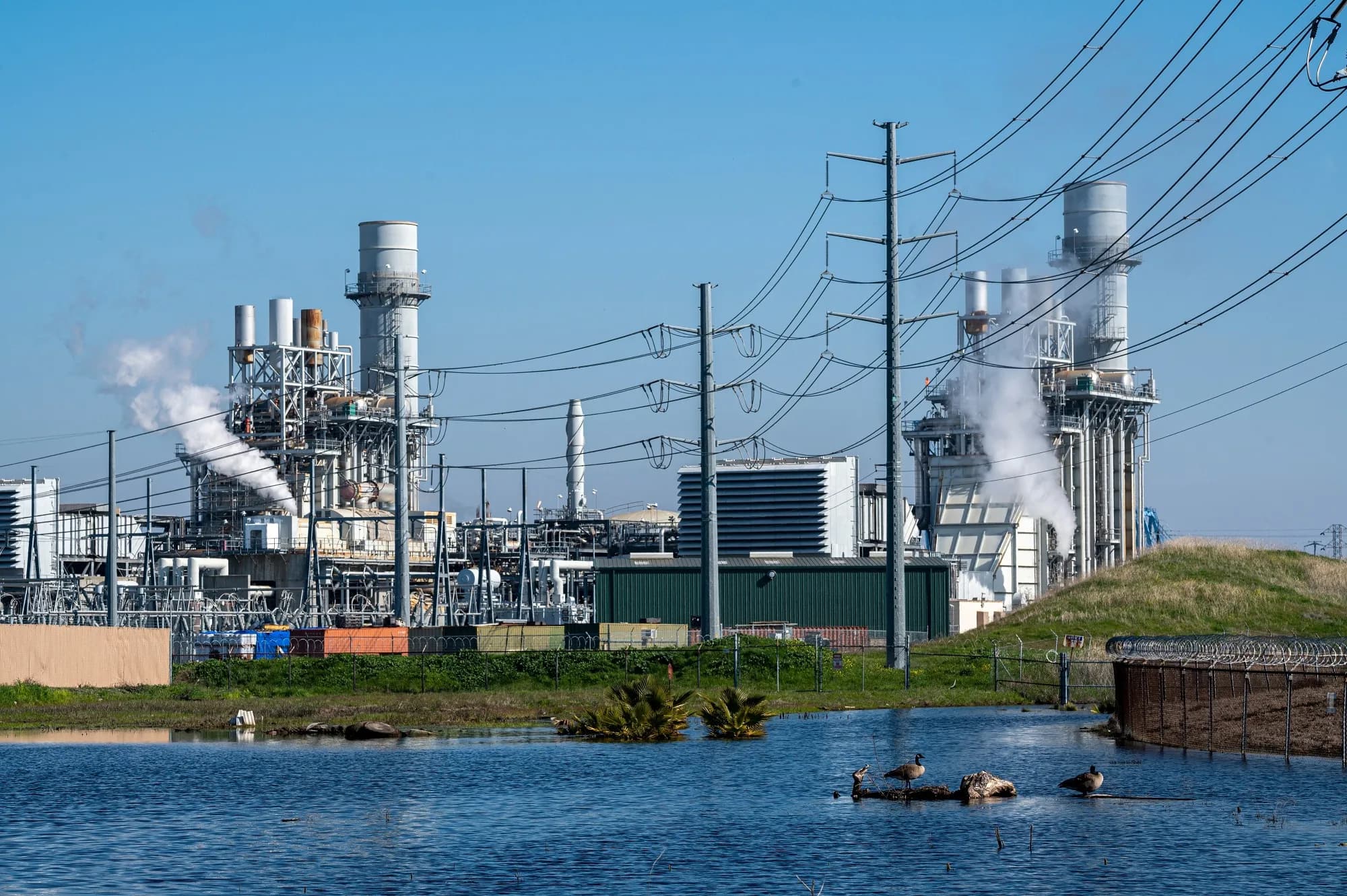 US Data Center Expansion Drives Rapid Surge in Domestic Gas-Fired Power Projects