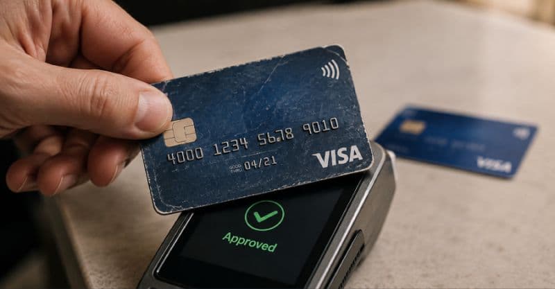 Security Researchers Identify Vulnerability in Expired Visa Cards for Contactless Payments