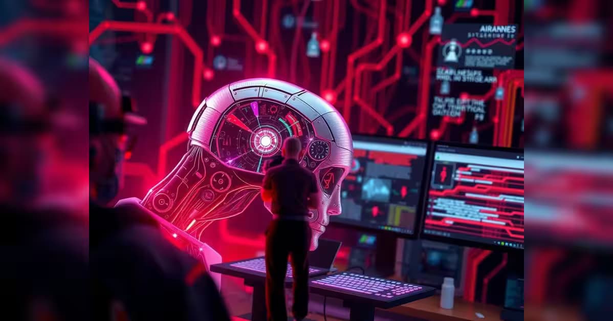 The Double-Edged Blade: Developers Struggle with AI Addiction While Security Pros Adopt Autonomous Red Teaming