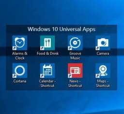 Windows 10 Mobile 6