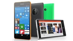 Windows 10 Mobile 1