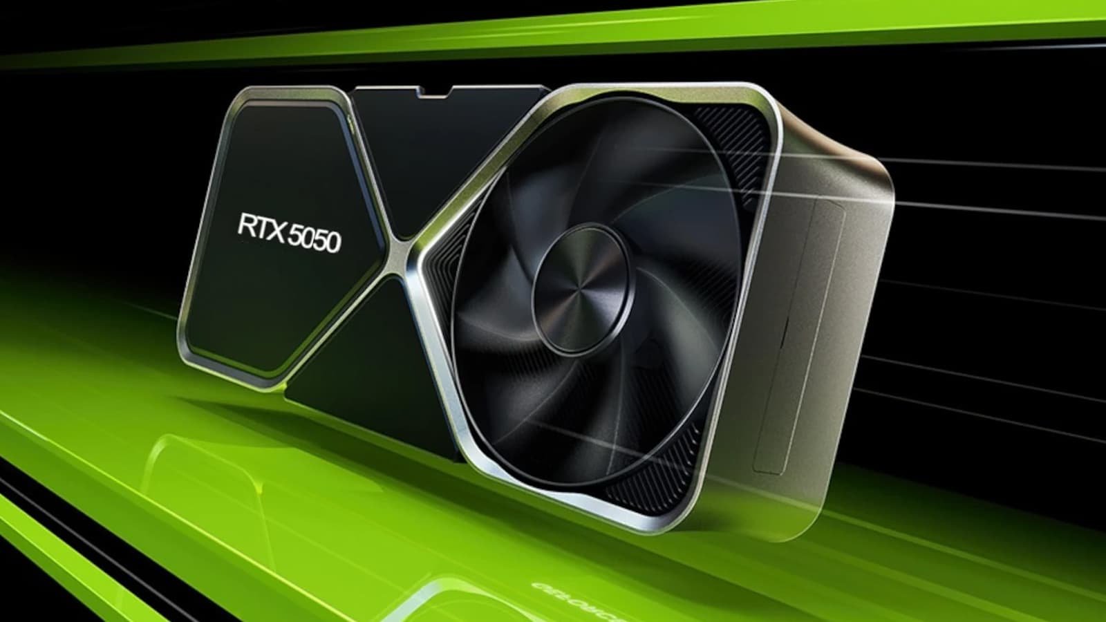 NVIDIA GeForce RTX 5050 4GB GDDR7