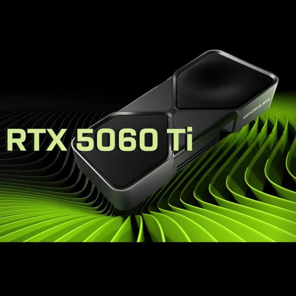 NVIDIA GeForce RTX 5060 8GB GDDR7