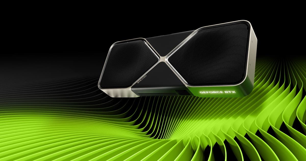 NVIDIA GeForce RTX 5080 48GB GDDR7