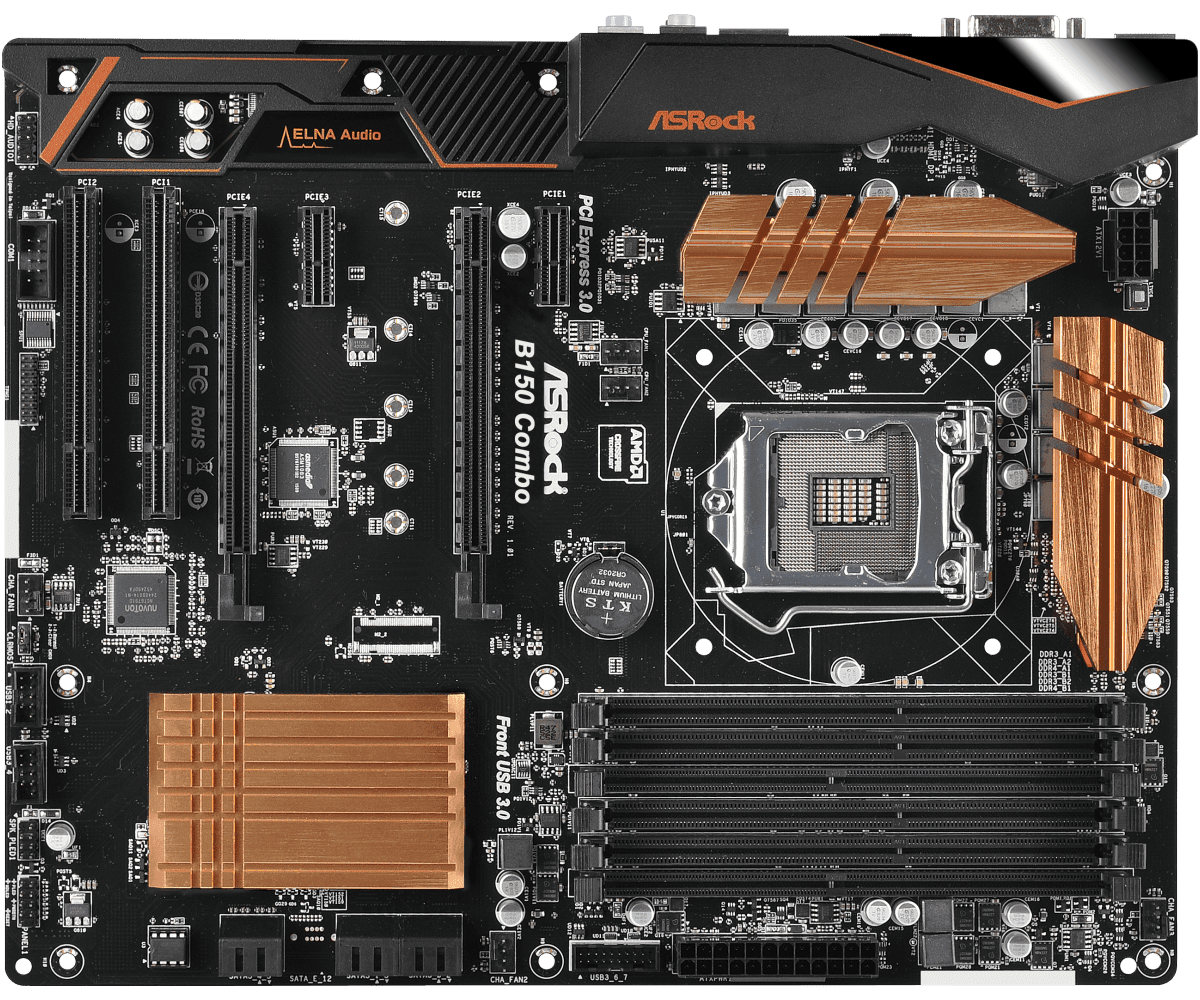ASRock B150 Combo
