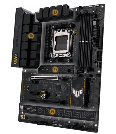 ASUS TUF Gaming B650-Plus WiFi