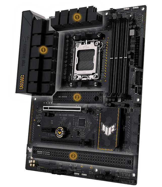 ASUS TUF Gaming B650-Plus WiFi