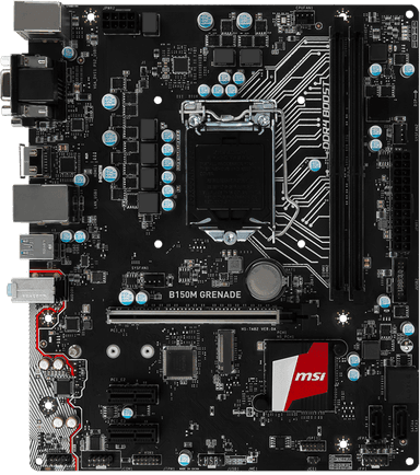 MSI B150M Grenade