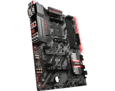 MSI B350 Tomahawk Plus