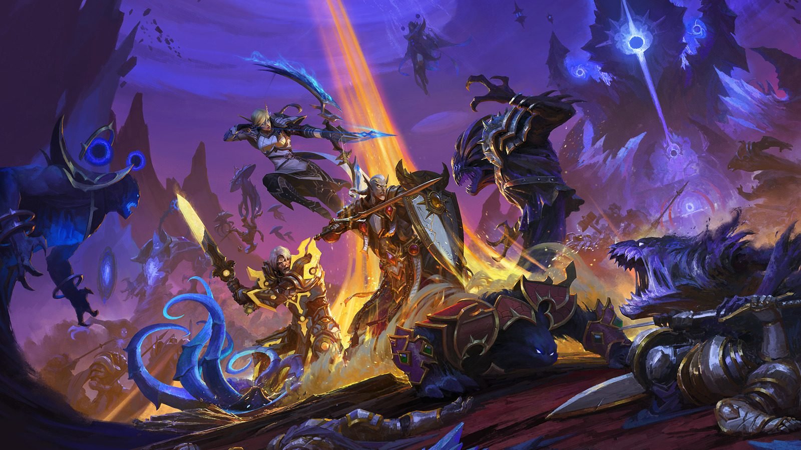 Blizzard Entertainment Employees Ratify First Collective Bargaining Agreements